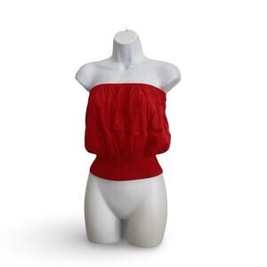 Color Trend Tube Top